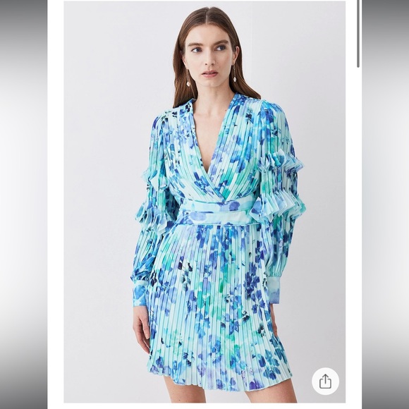 Karen Millen dress - Picture 2 of 4